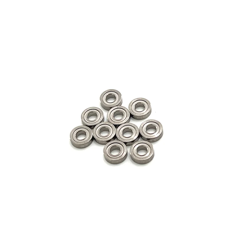 Kuglelager til WLtoys 1/28 RC - 15 stk i pakke