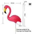 1pc Pink Flamingo M