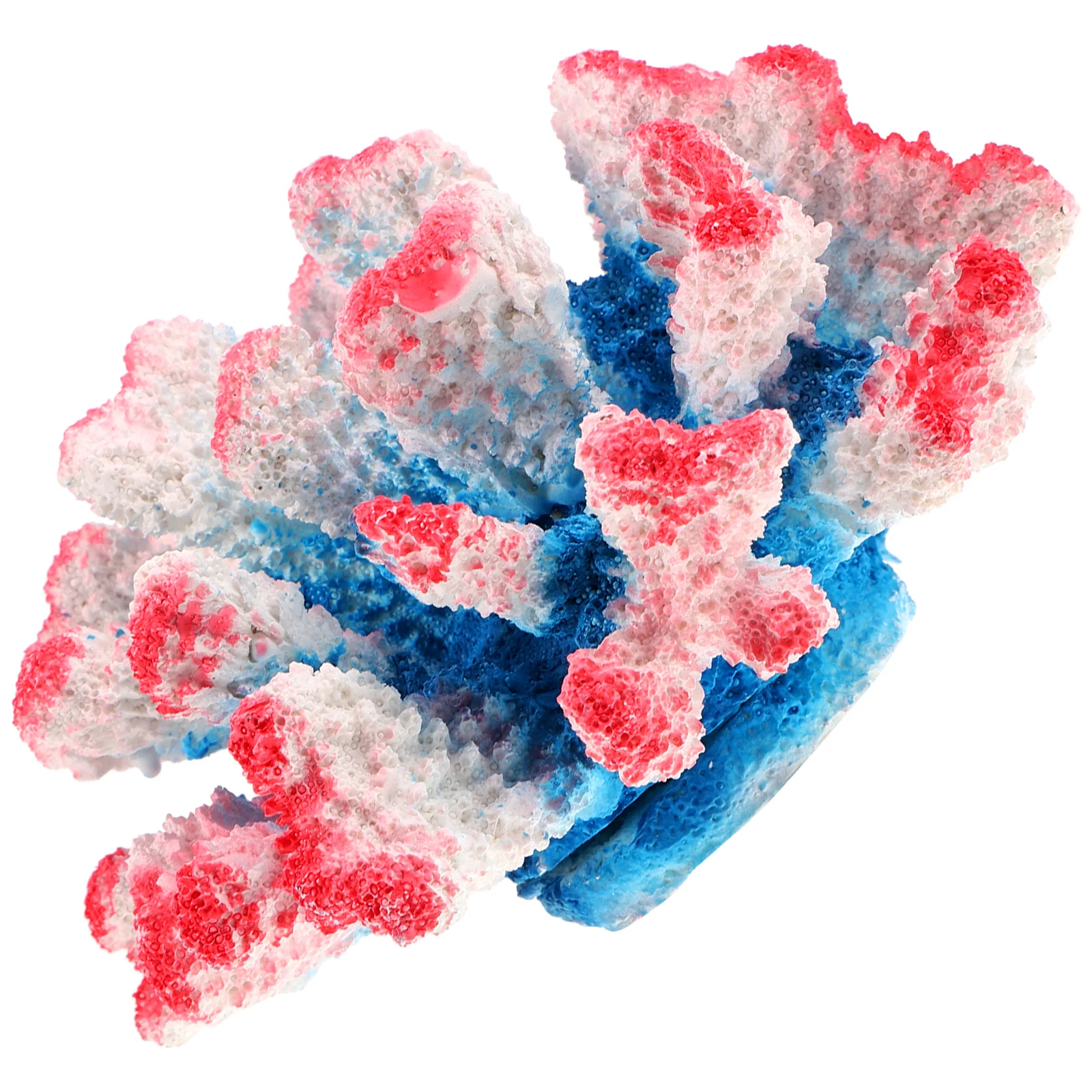 

Coral Stone Simulated Landscaping Fish Tank Accessories Resin Decorations Small