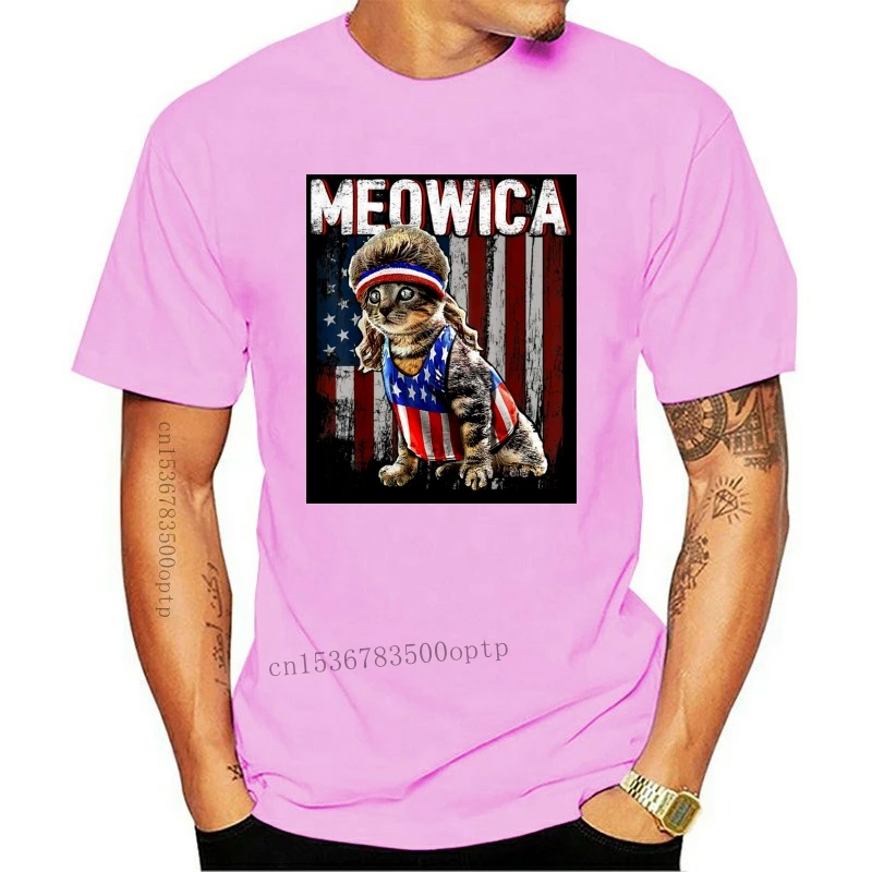 

Новинка, Патриотический американский флаг Meowica Mullet, 4-е звено