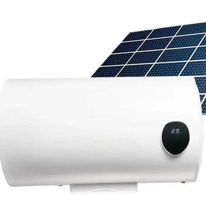 Min 40L DC Solar PV Panel Water Heater Manufacturer