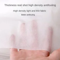 100pcs disposable Non-woven Beauty salon Tattoo Clean Pad Wateproof Covers Double-layer Tablecloths Massage Beauty Spa pad 2