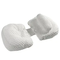 Super Soft Pregnant Women Belly Support Pillow Maternity Side Sleeping Waist Support Pillow Multi-purpose Pregnancy Back Pillow 1