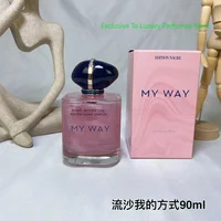 Perfect Daily Hot Romantic Dating 90ML Luxurious Brand Perfume My Way Long Lasting Flying Sand Fragrance Eau De Parfum For Women