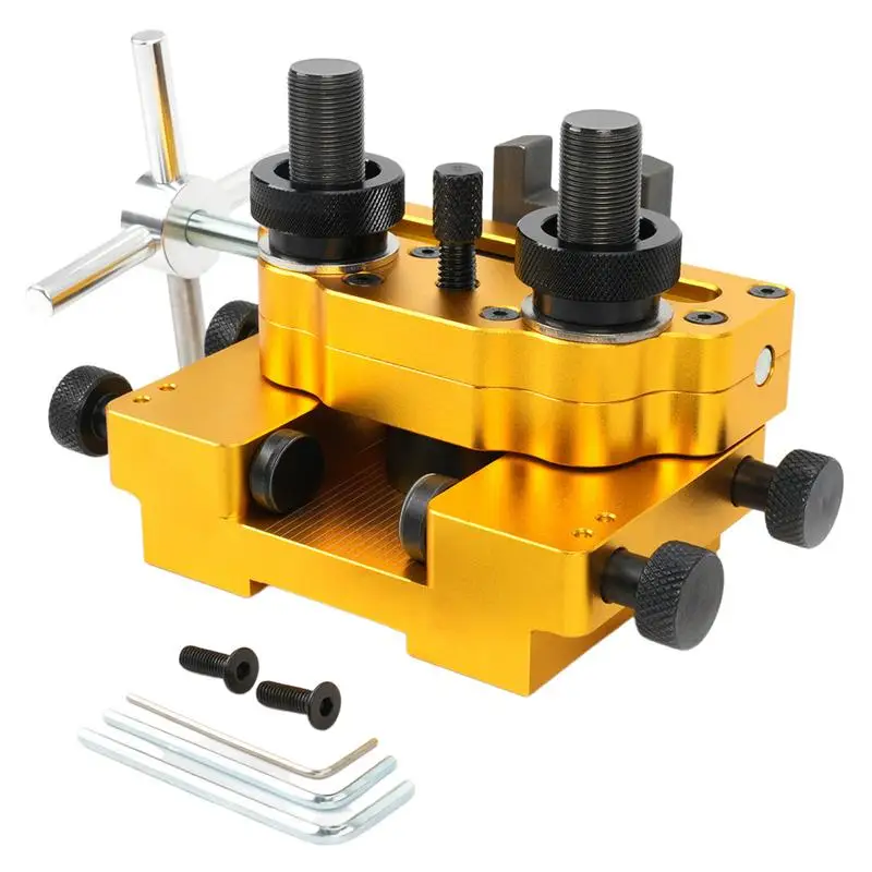 

Auto Sight Adjustment Pusher Removal Tool Multi-functional Sight Maintenance Air Intake Tools For Mini Cars Sedans And SUVs