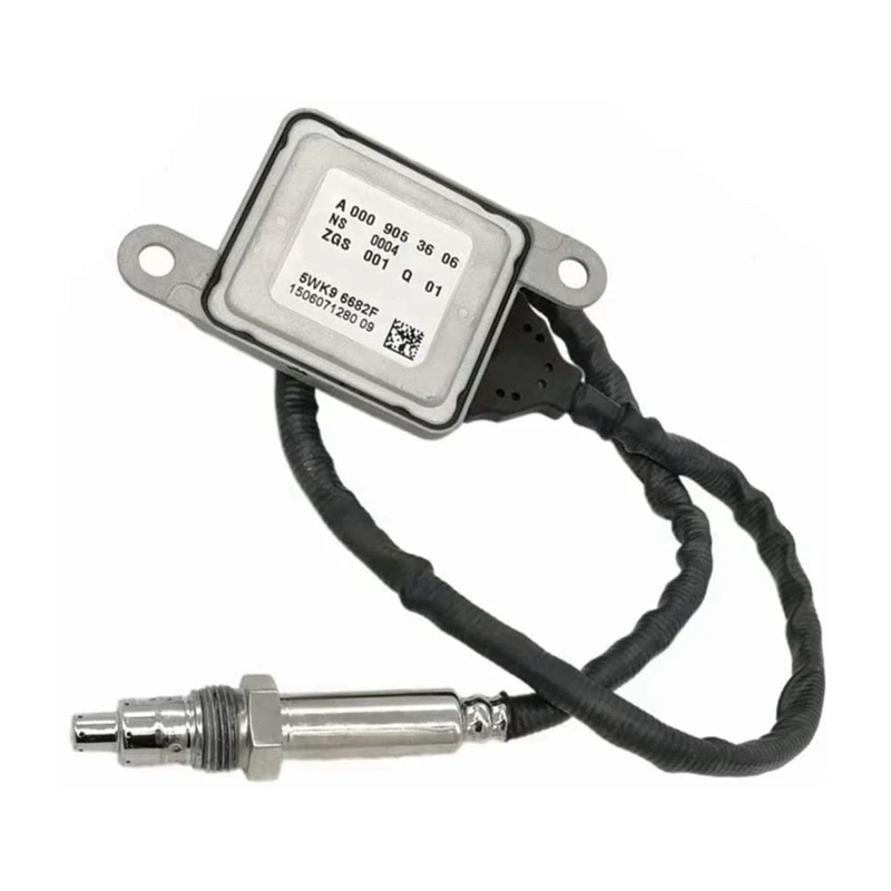 

Датчик Nox для Mercedes-Benz W221 W205 W251 W166 W207 W164 A0009053606 5WK96682F