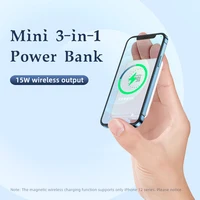 Remax 5000mAh Wireless Magnetic Power Bank 2