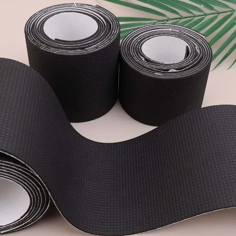 Sole Silent Anti Slip Sticker Sneakers Noise Reduction Patch Shoes Heel Repair Paster Extend Service Lifetime Soft Shoe Care Kit