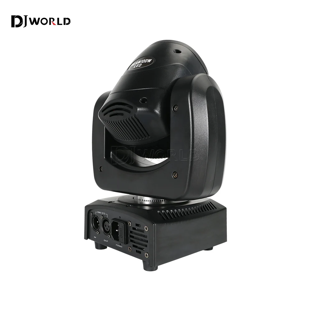 Рисунок 2 - DJWORLD 100 Вт мини-луч с подвижной головкой