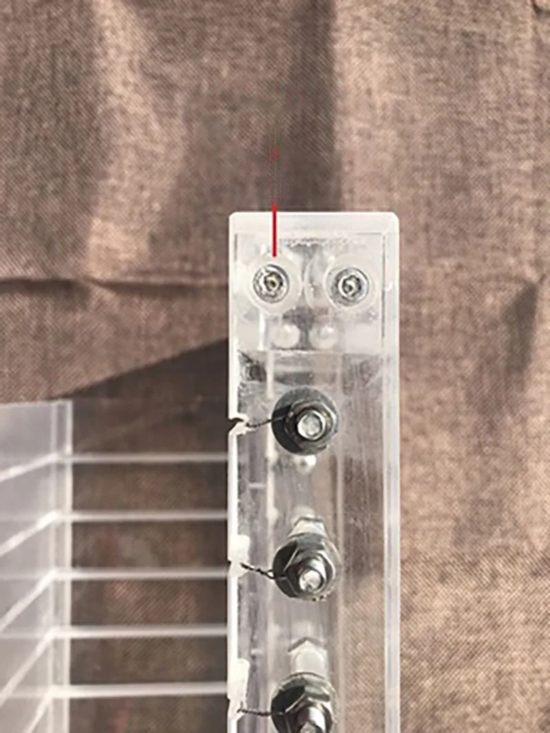 2 cm / 2.5 cm  / 3 cm Soap Making Cutter Kit Acrylic Soap Cutter with Wire  for Handmade Soap Cutting DIY Candles Trimming