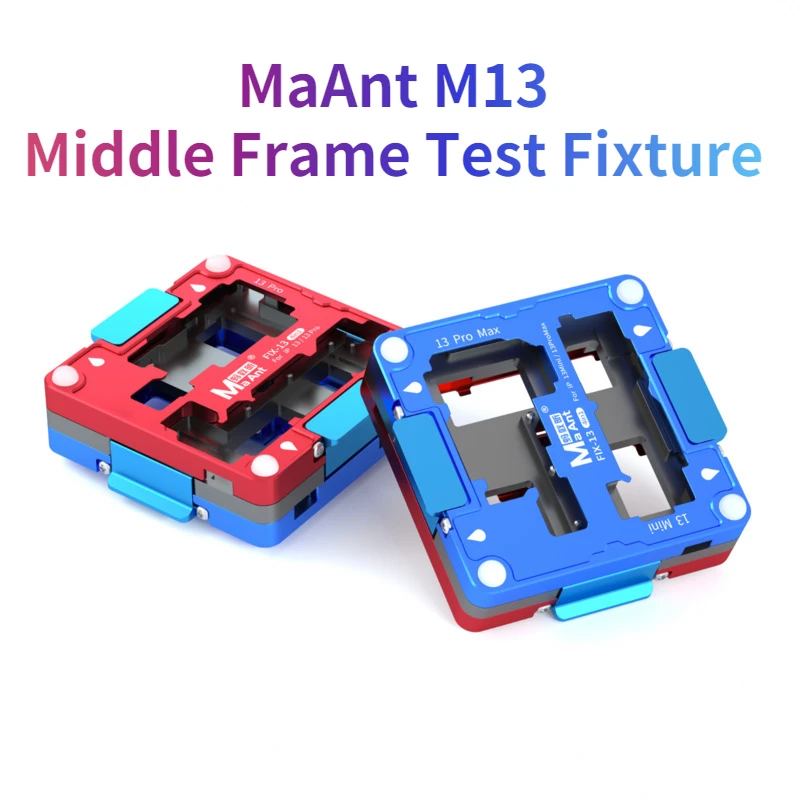 Maant 4in1 Motherboard Layered Test Frame For Iphone X 11 12 13 Pro