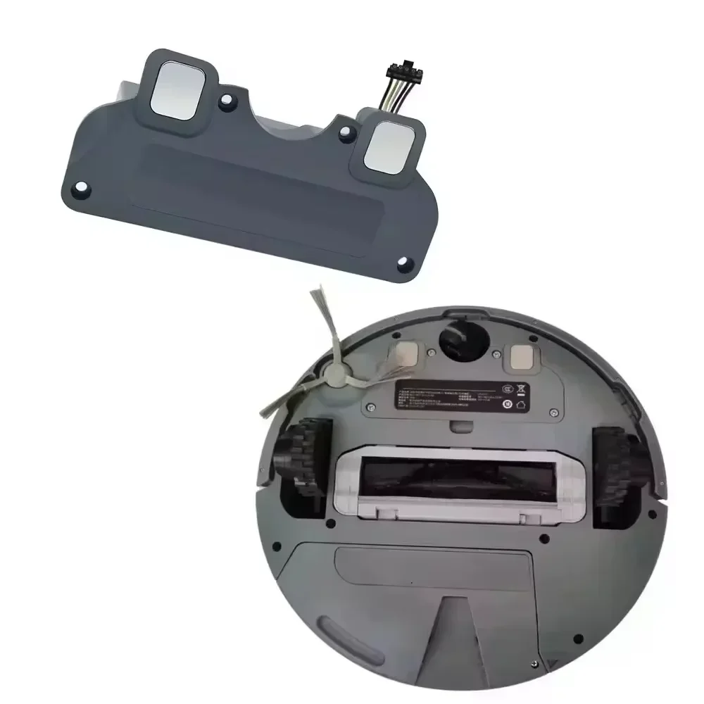 New 12800mAh Replacement Battery For CECOTEC CONGA 4090 4490 4590 4690 Robot Vacuum Cleaner Accessories Spare Parts Tool 6