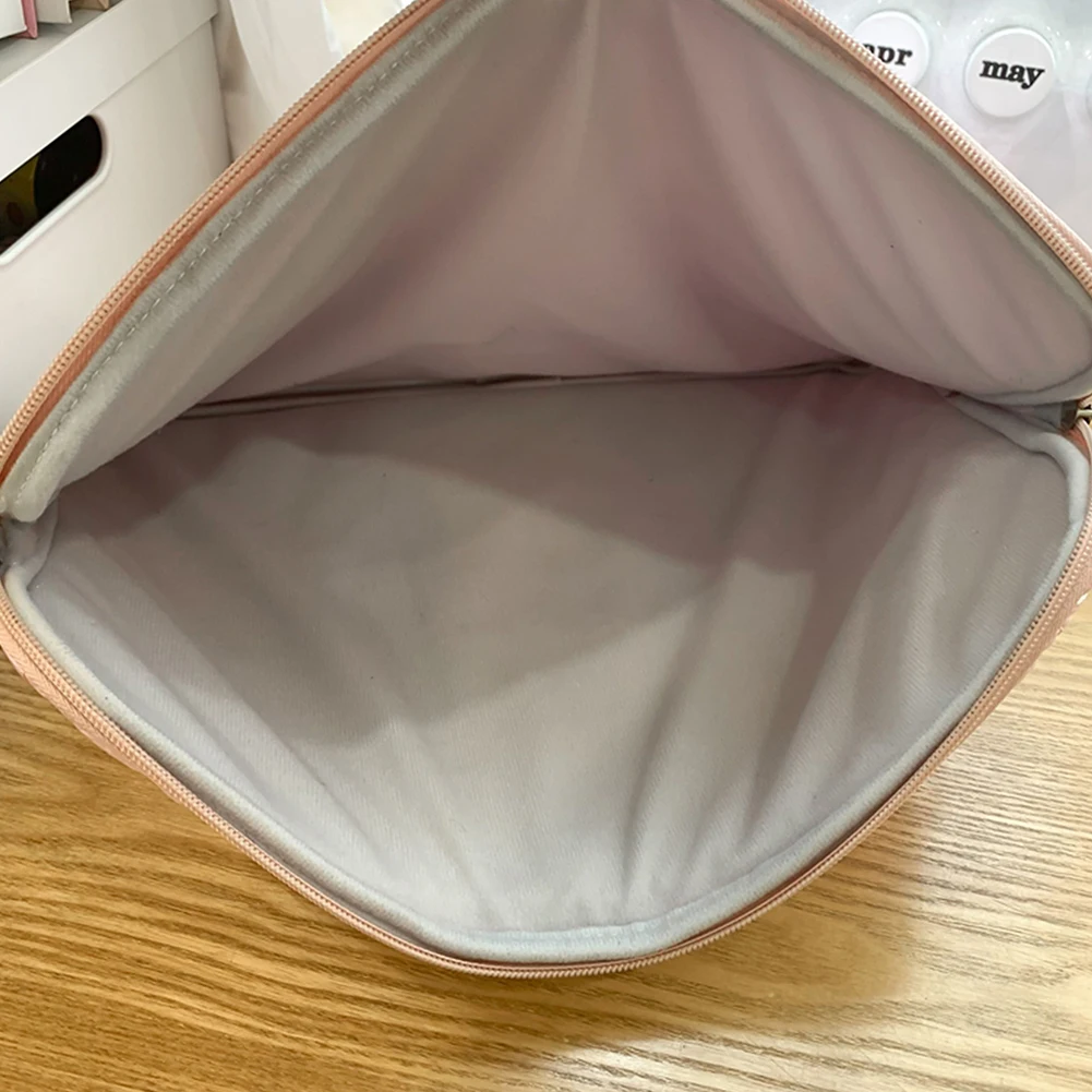 Cute Graphic Carrying Laptop Bag Up To 15 Inch Preppy Laptop