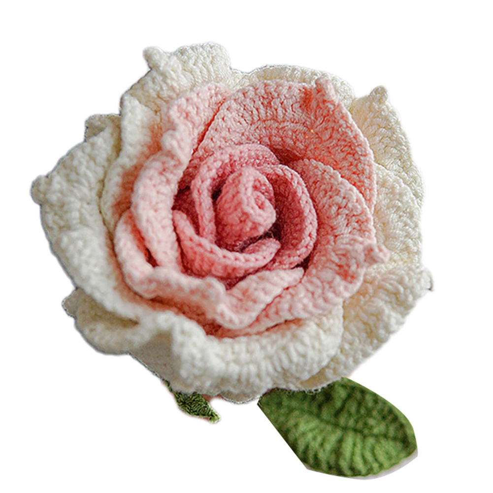 

Product Finished Product Crochet Handmade Flower Artificial Flower Finished Product Handmade Flowers High Quality