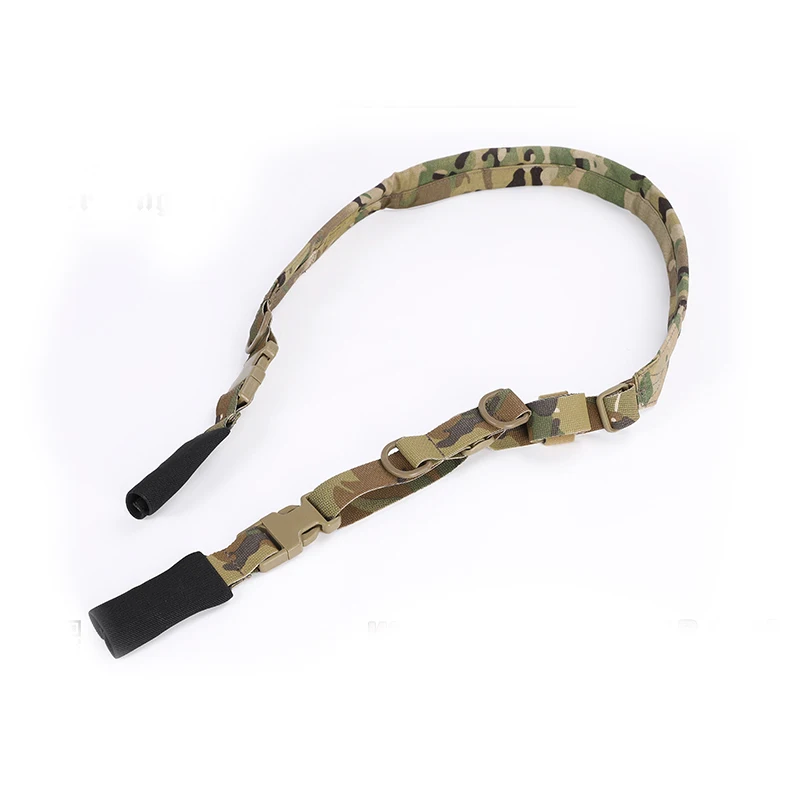 

Emersongear L.Q.E One Two Point Slings Series Hunting Airsoft Slings with MASH Hook Rifle Sling Tactical Gun Sling EM8490