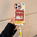 With lanyard
