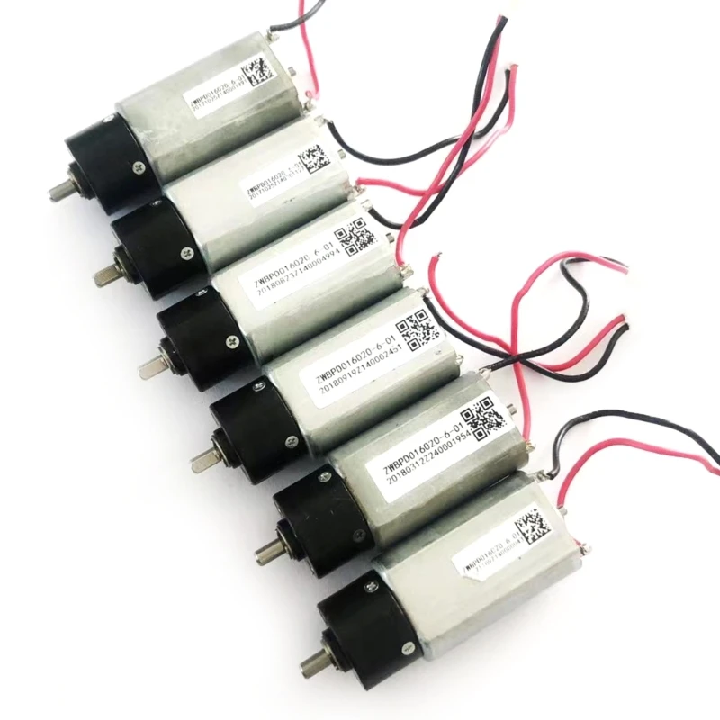 

1313RPM Micro 180 Gear Motor High Torque Metal Gearboxes Electric Motor