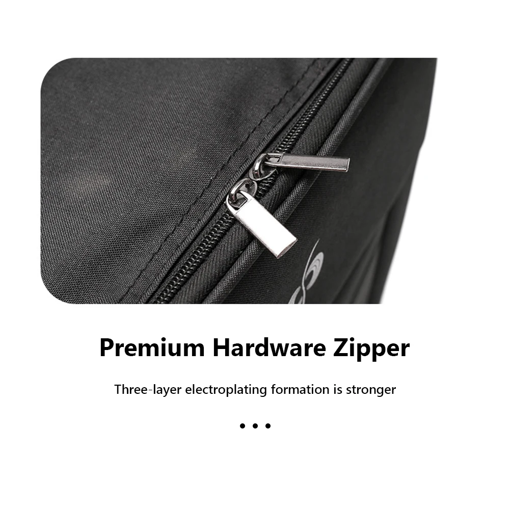 Sac à dos étanche antichoc pour DJI FPV Combo - Noir