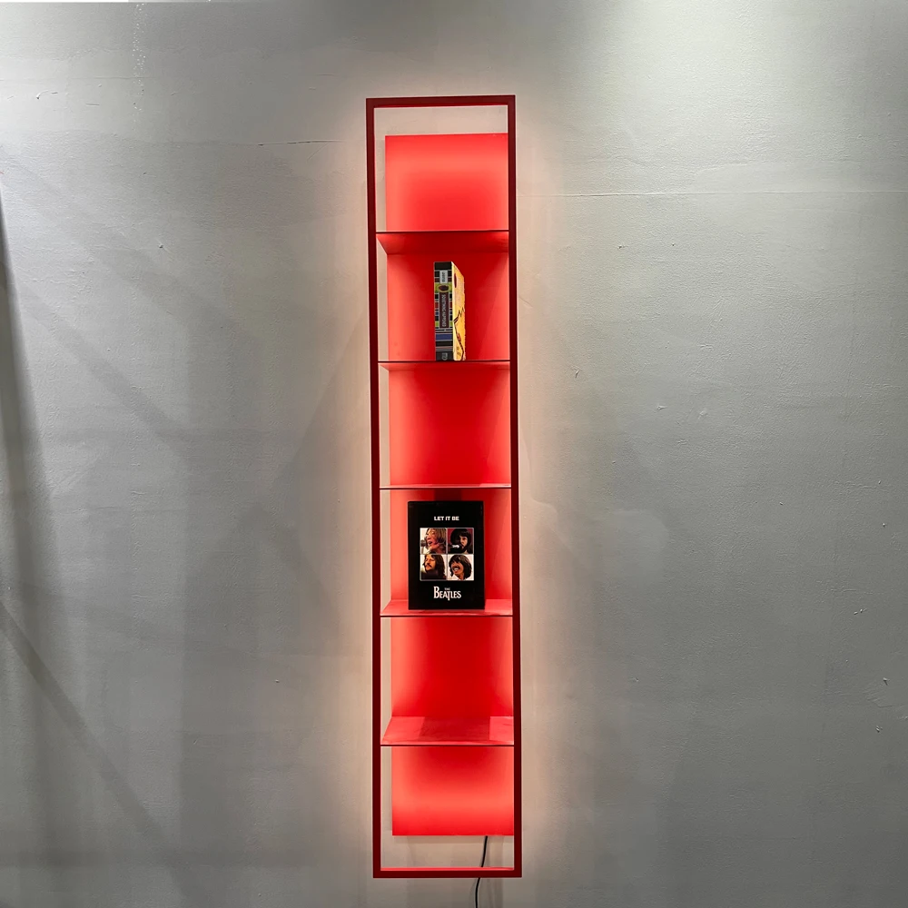 Рисунок 3 - Рабочая книжная полка/красная гостиная