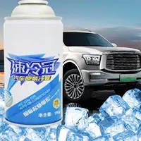 Solution de soin de climatisation de réfrigérant ca de voiture réfrigérant ca antigel général pour automobile RV camion marin véhicule maison 5