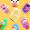 Gacha Machine Toy, Doll Clip-doll Machine, Surprise Mini Blind Box, Christmas Gift For Boys And Girls, With 6 Gacha Random Match 6
