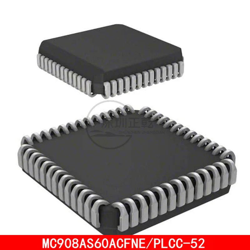 MC908AS60ACFNE MC908AS60 PLCC52 IC MCU Inquiry Before Order l78s05cv 78s05 three terminal voltage regulator circuit 5v 2a high current to 220 original in stock inquiry before order