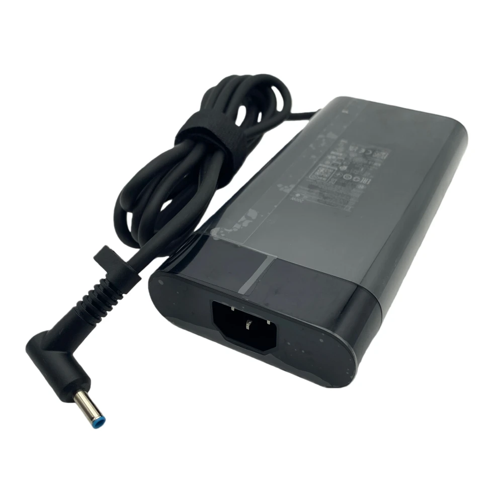 200W 19.5V 10.3A HP 빅투스 게이밍 15 16 오멘 게이밍 15 17 파빌리온 15 17 TPN-DA10 L00818-850 노트북 충전 어댑터