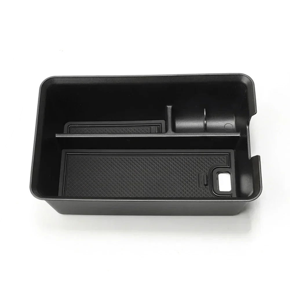 Enhanced Storage Solution with this Armrest Storage Box for Megane ETech + Maximize Your Car's Space
