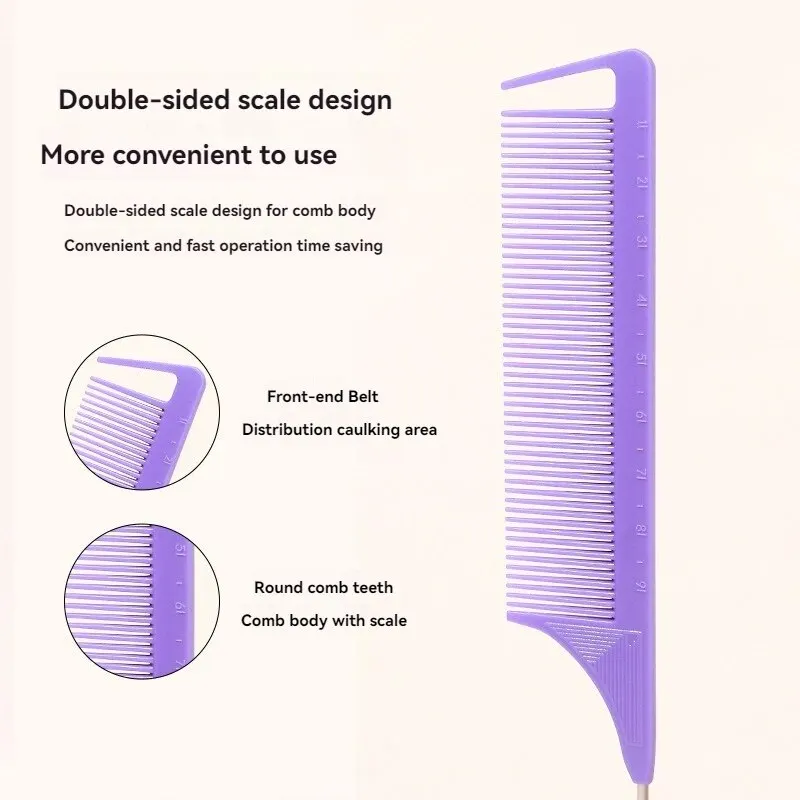 This Set Three-piece Grooming Hair Brush