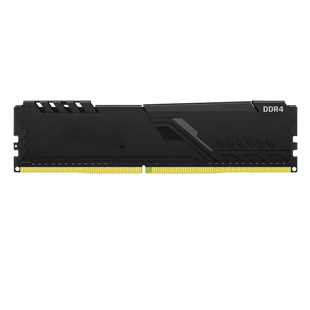 ram ddr4 memoria 4gb 8GB 16gb 2133mhz 2400mhz 3200mhz 2666mhz desktop ram memory Udimm Memory For Gaming HyperX FURY