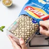 Creative Potato chip packaging bag style tissue box Living room facial tissue Bags Car Cute Paper box Household napkin paper box 5