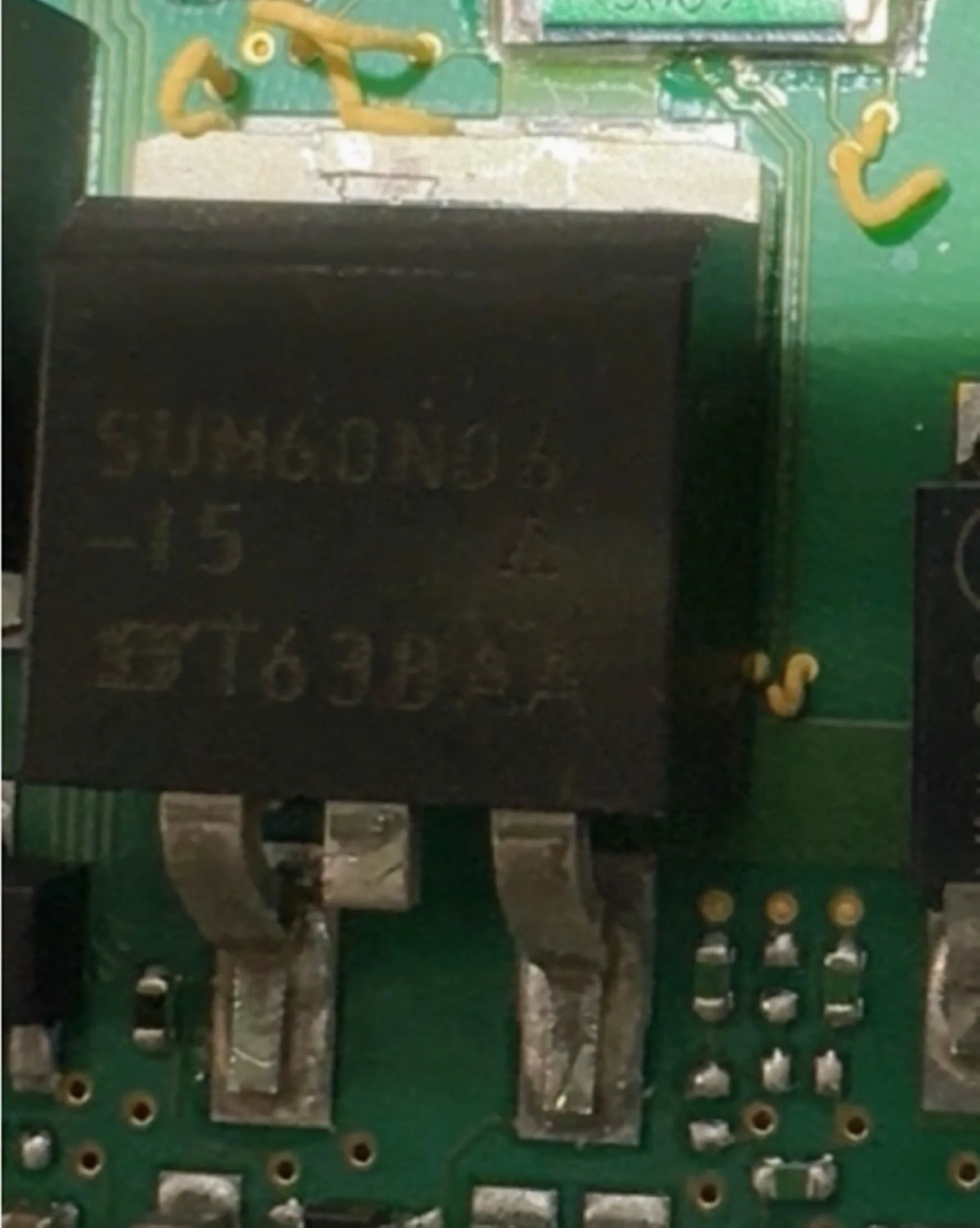 SUM60N06-15 New Ones