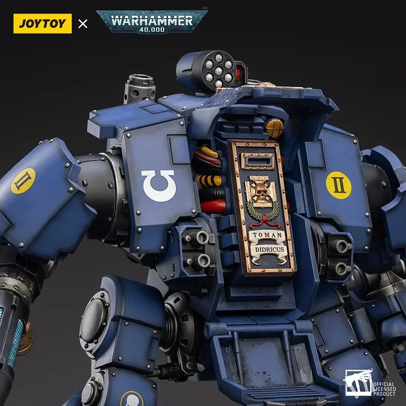 JOYTOY ウォーハンマー 40K ウルトラマリンズリデンプタードレッド