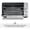 Breville the Joule® Oven Air Fryer Pro, Smart Oven, Small Electric Countertop Oven, Air Fryer Toaster Oven Combo, BOV950BSS 5