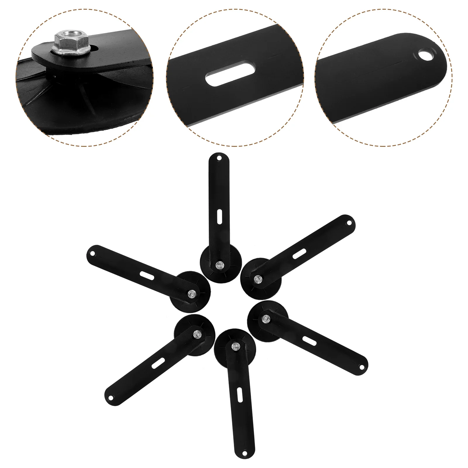 

1 Set of Replacement Extended Legs Parts for Freestanding Punch Bag Retractable Legs Suction Cups Set