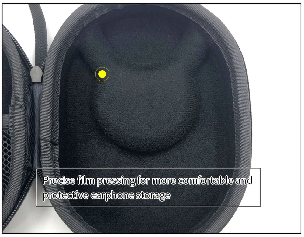 Hard EVA Portable Case for AfterShokz /SANAG /NANK /XIAOMI Trekz Air Bone Conduction Headphone Bag Earphone Travel Carrying Box