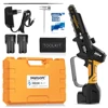 SWANSOFT 6 Inch Mini Chainsaw, Cordless Chainsaw Compatible with 16.8V Battery, Small Chain Saw for Tree Trimming 2