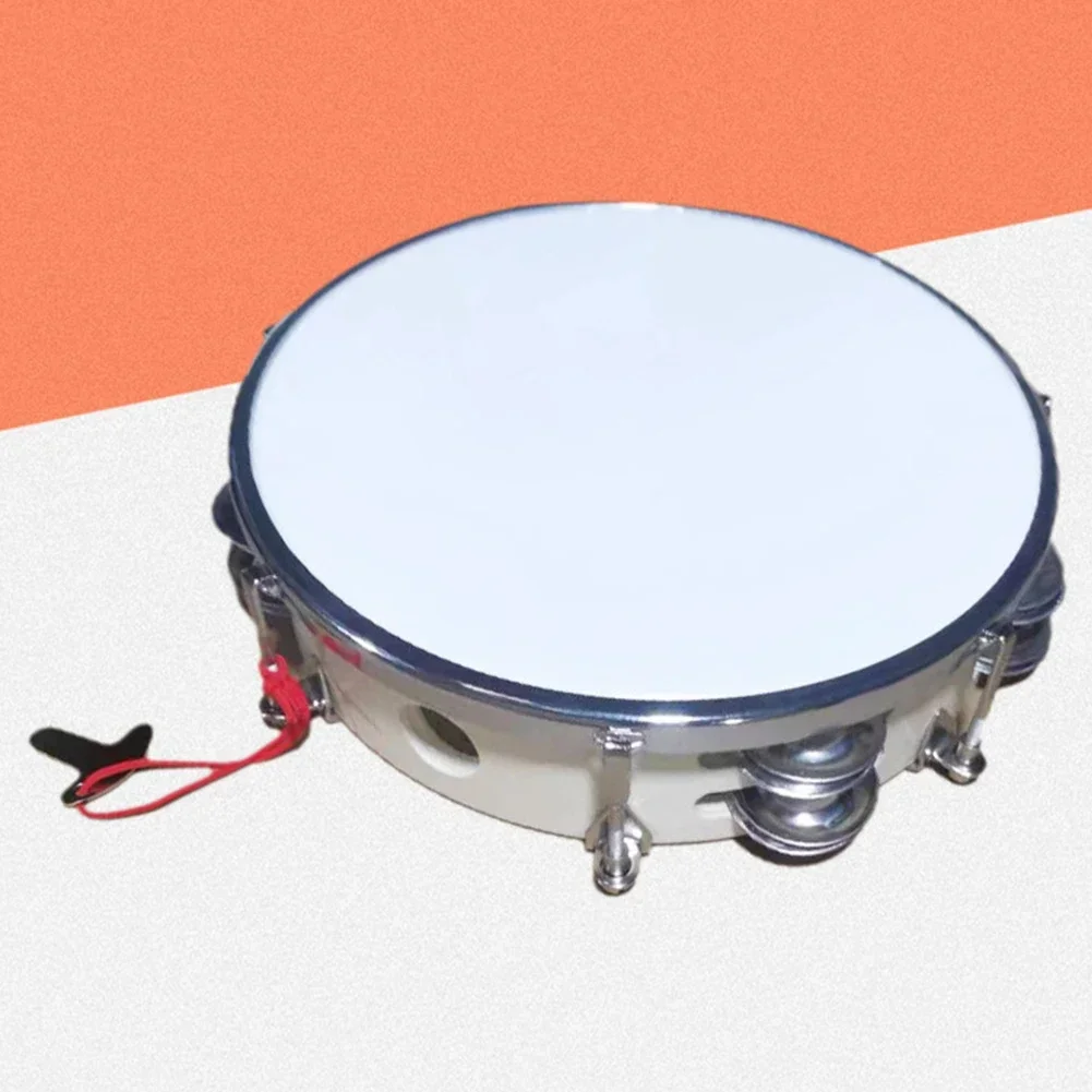 Self Tuning Double Row Jingles Percussion Manual Measurement Deviation Double Row Jingles Hand Held Percussion Party