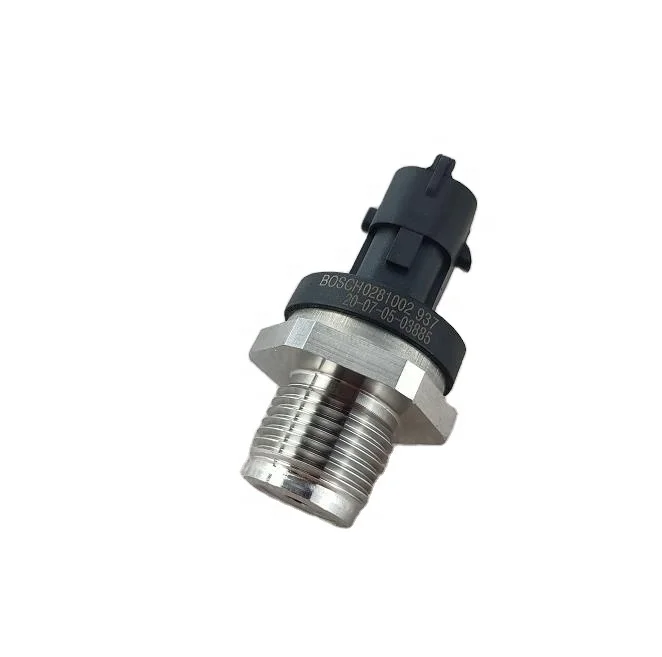 

QSB5.9 QSB6.7 QSL8.9 common rail pipe pressure sensor 5260246 5297641 3974092 2831362 0281006364 0281002937 0281002930 2831362