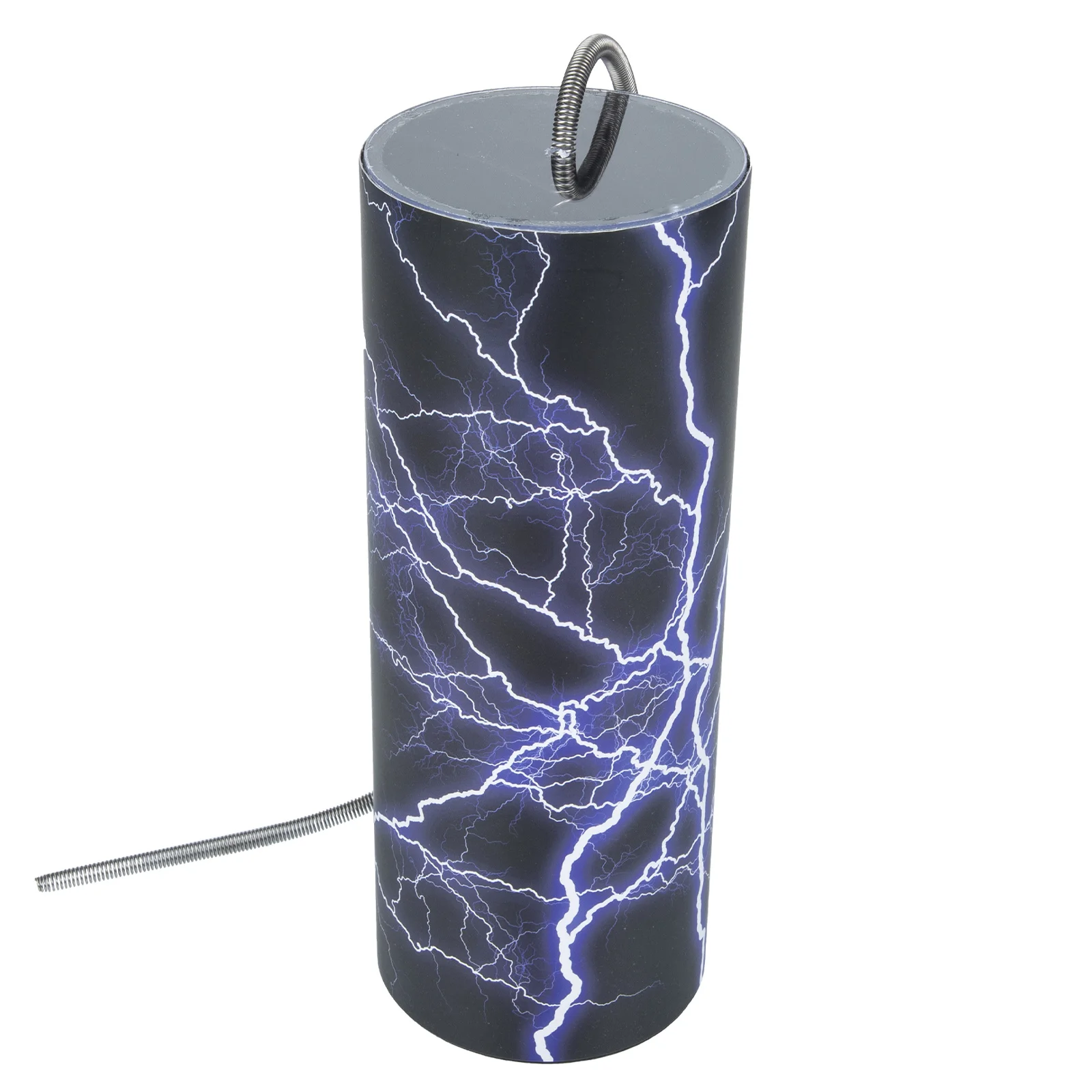 Rainmaker-Thunder-Toy-Dubbing-Spring-Drum-Tube-Music-Teaching-Supply ...