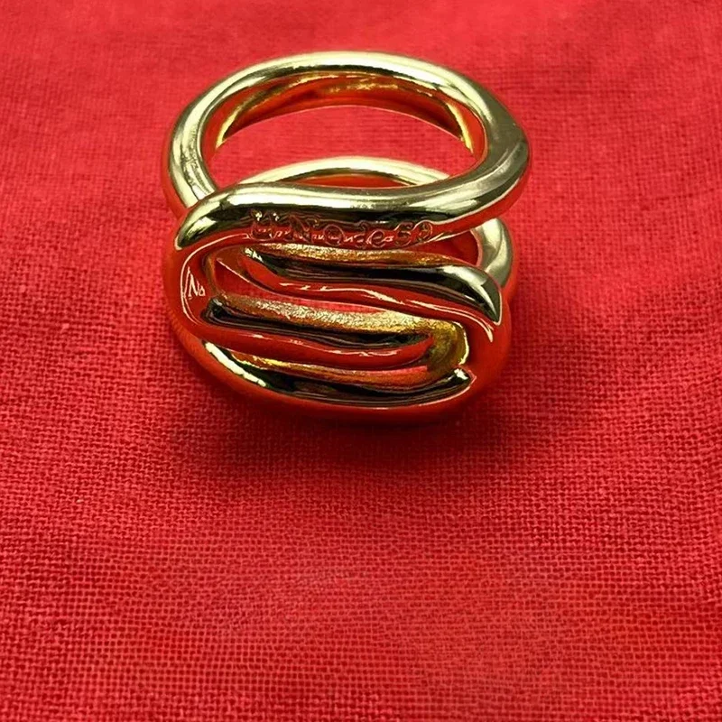 

2023 UNode50 европейский и американский Креативный дизайн высокого качества изысканное женское кольцо романтические праздничные ювелирные изделия Подарочная сумка