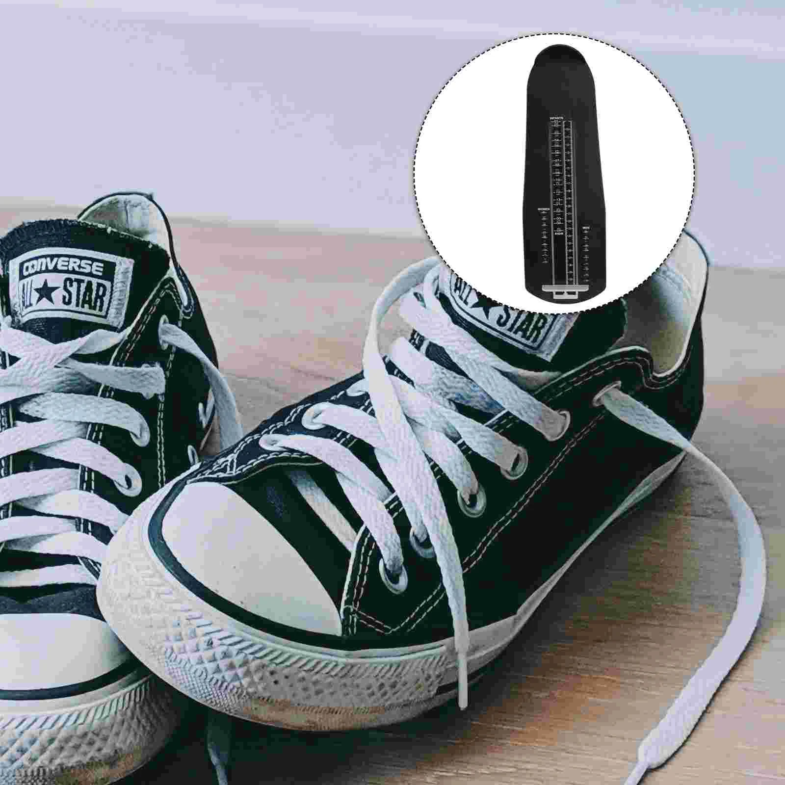 Foot Device Measuring Measure Size Adults Gauge Sizer Feet Ruler Shoes Home Kids Family Measurer Us foot measuring ruler