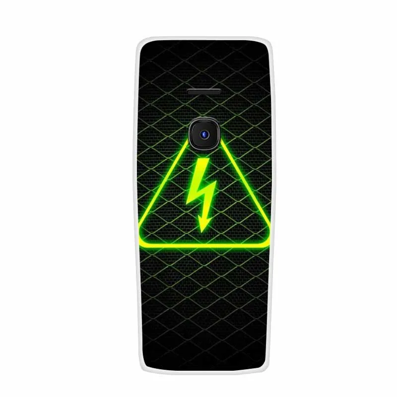 Clear Painted Silicone Protective Phone Case – Elegant Design & Durable Bumper Coque