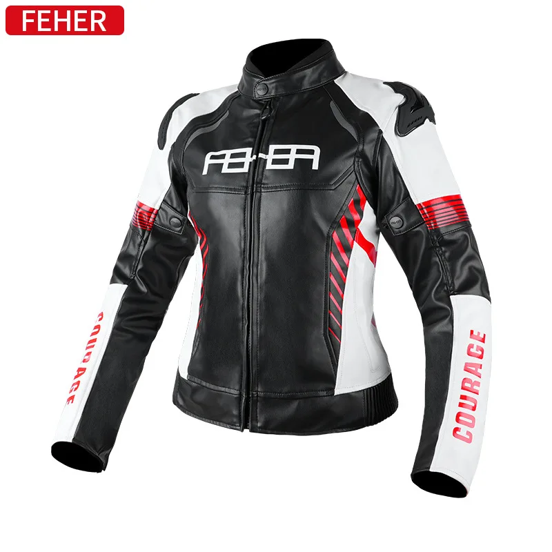 New Riding Motorcycle Jacket Road Commuter Scooter Riding Clothes Mountain Motocross Motorcycle Jacket Wear-resistant
