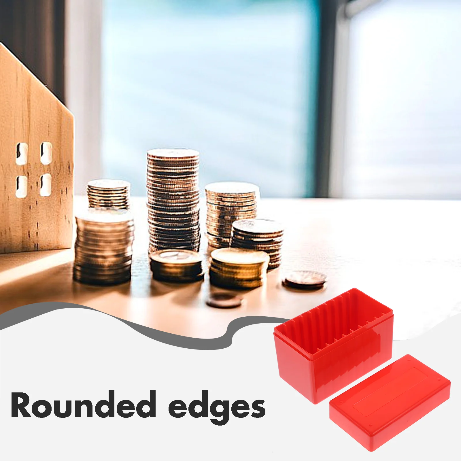 Рисунок 6 - Коробка для хранения монет