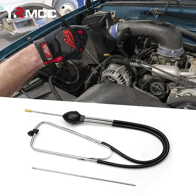 1 Stück Auto zylinder Stethoskop Motor Reparatur Auto Motorblock Diagnose  werkzeug Mechanik Stethoskop für Auto Motor Reparatur werkzeuge - AliExpress