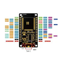 XIKCU ESP32 Development Board Wireless WiFi Bluetooth module Ultra-Low Power Consumption Dual Core 30Pin ESP32-WROOM-32S ESP 32 - Image 4