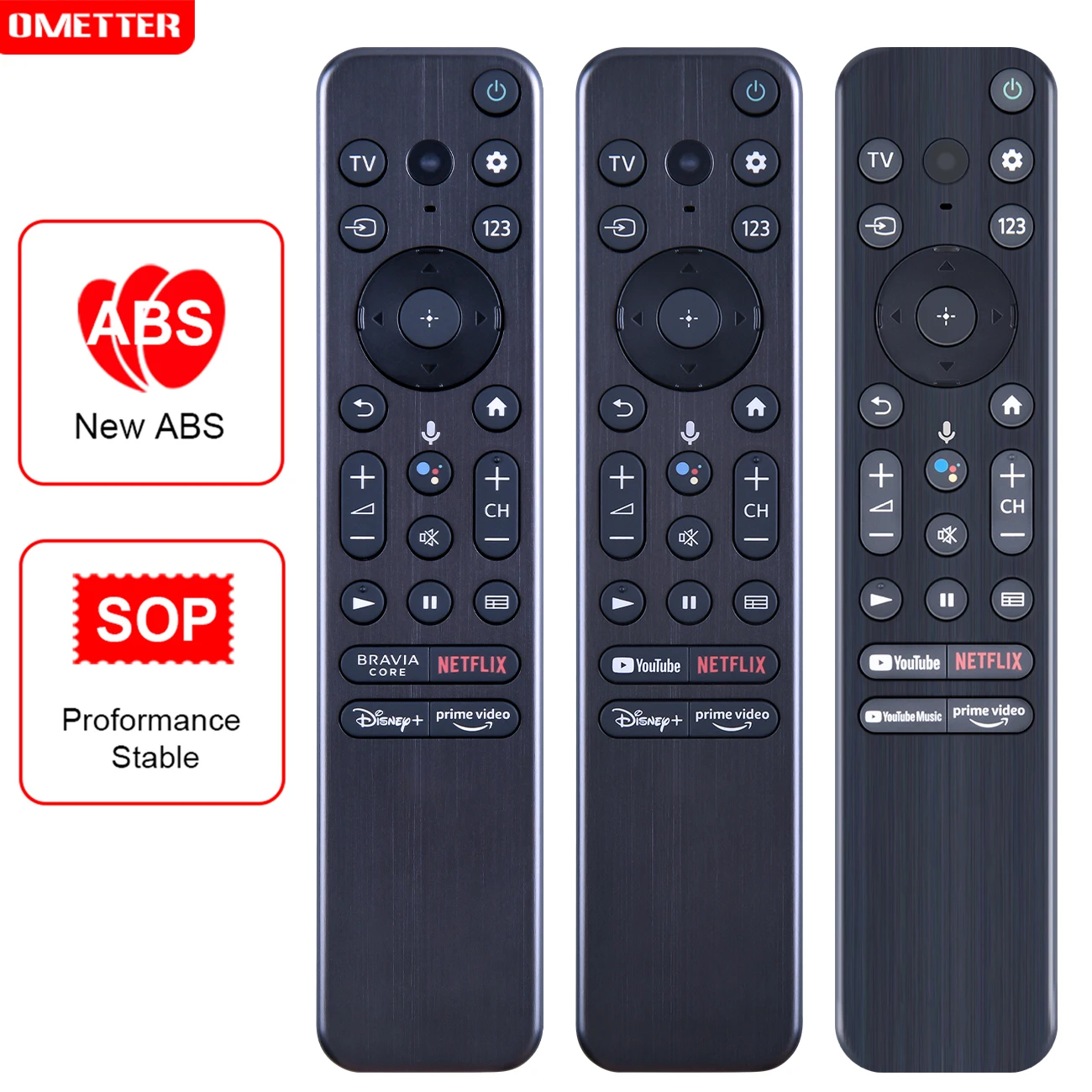 RMFTX800URMFTX900URMFTX800UforSonySmartTVBluetoothVoice