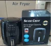 Kitchen appliances air Fryer 6 in 1 Black 1400w Healthy Oven Non-stick Multi-function digital touch Air fryer home appliances 6
