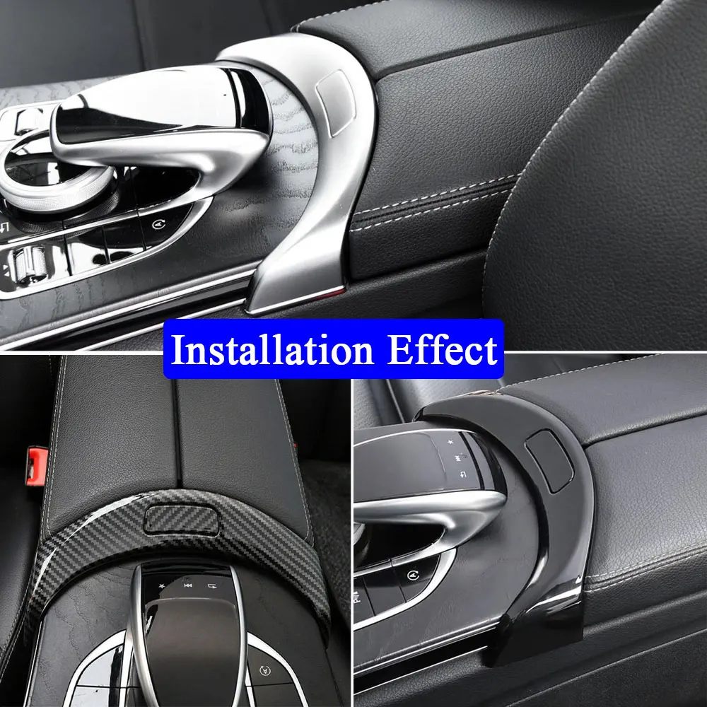 W205 W253 ߾ Ȱ ڽ ġ Ŀ ܼ  ġ Ʈ ޸  C200 C250 C300 GLC GLC200 GLC300